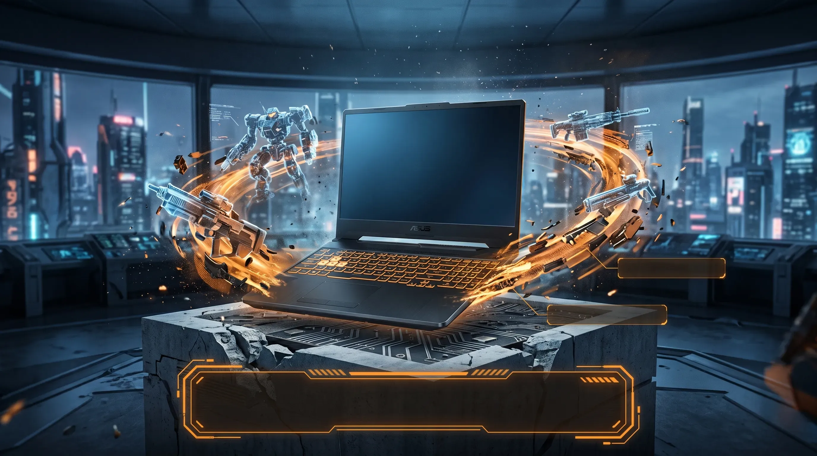 ASUS TUF Gaming A15 (FA506NF)