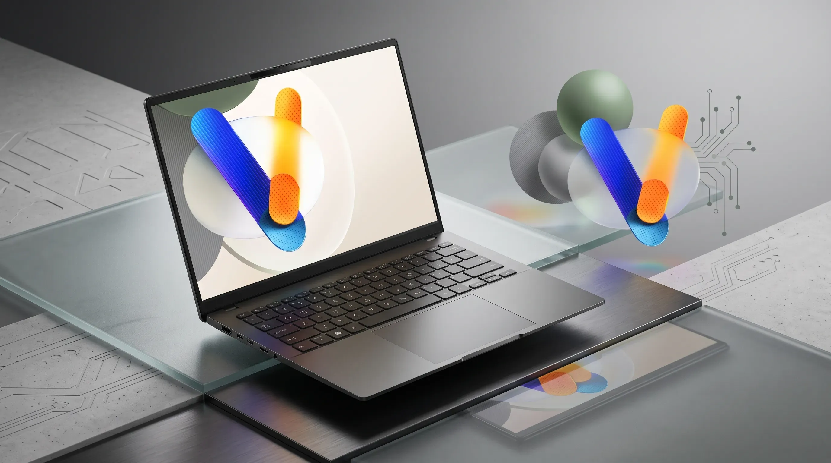ASUS Vivobook S 14 OLED