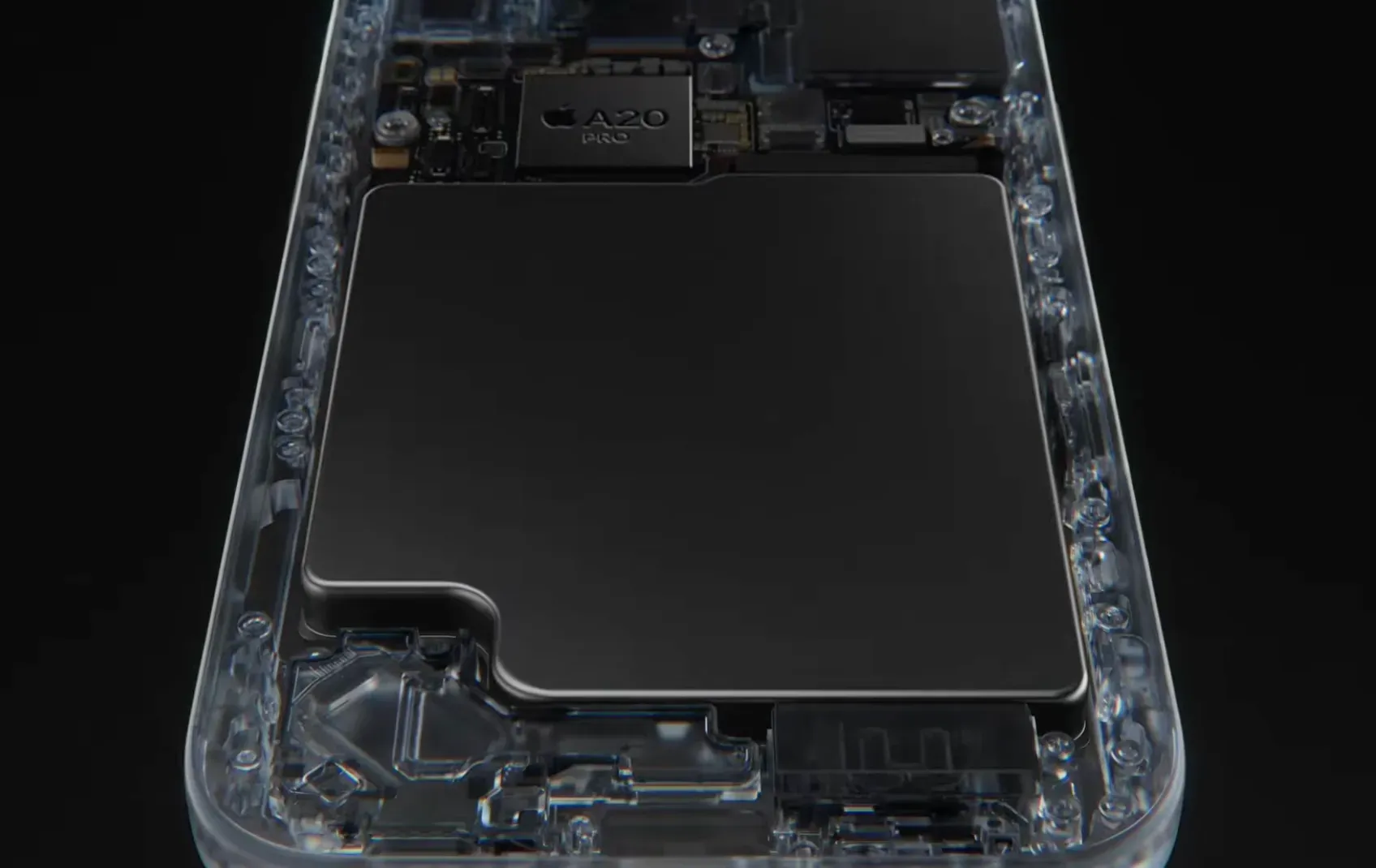 Battery iPhone 18 Pro