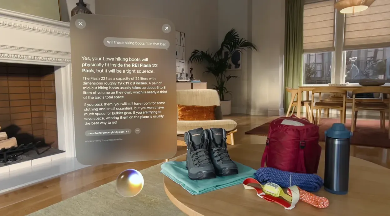 Siri AI