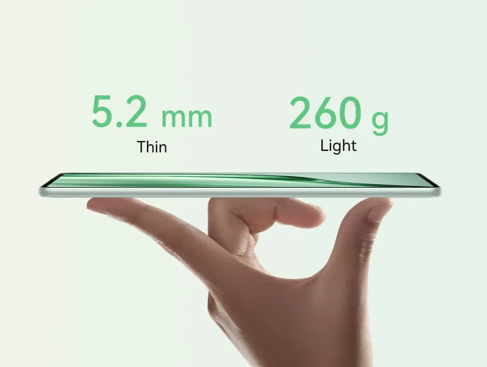 Huawei Matepad Mini Screen