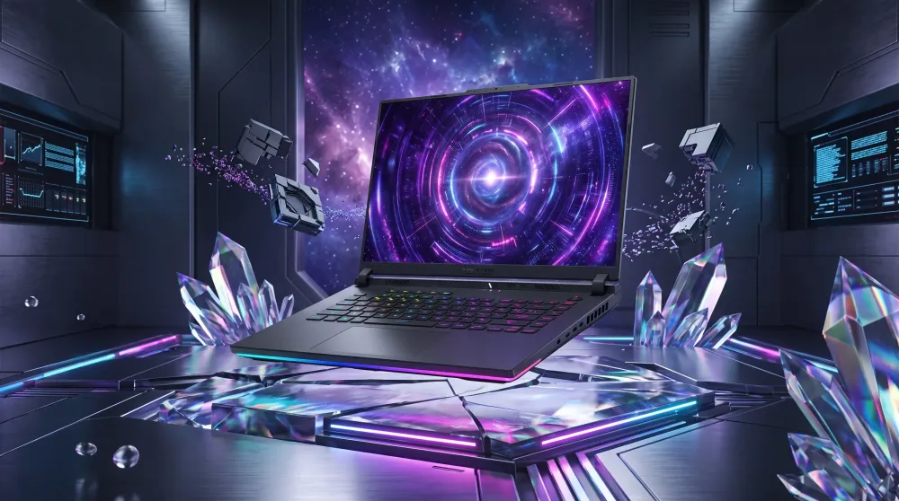 ASUS ROG Strix SCAR 16 (G634)