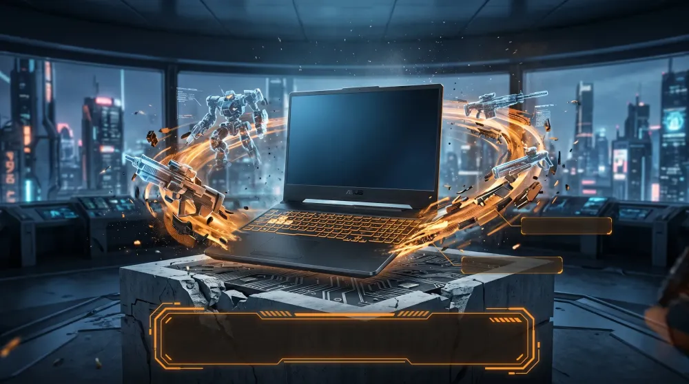 ASUS TUF Gaming A15 (FA506NF)