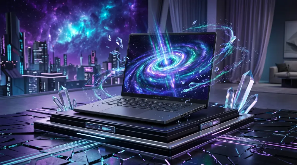 ASUS Zephyrus G16
