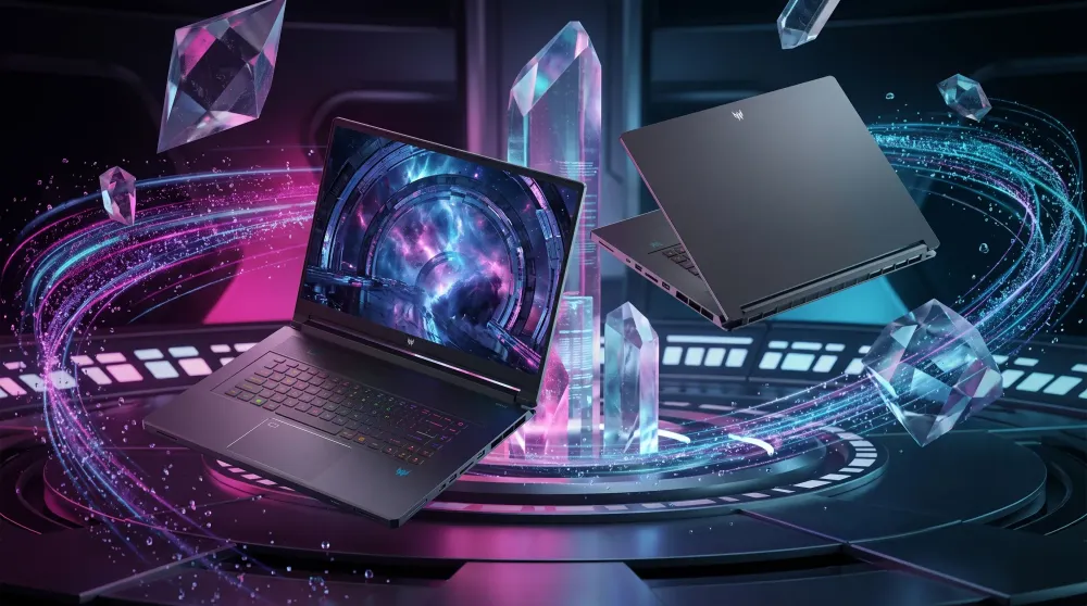 Acer Predator Triton 17 X