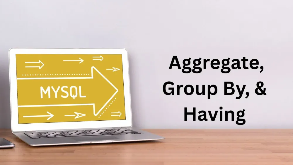 AggregateGroup-ByHaving