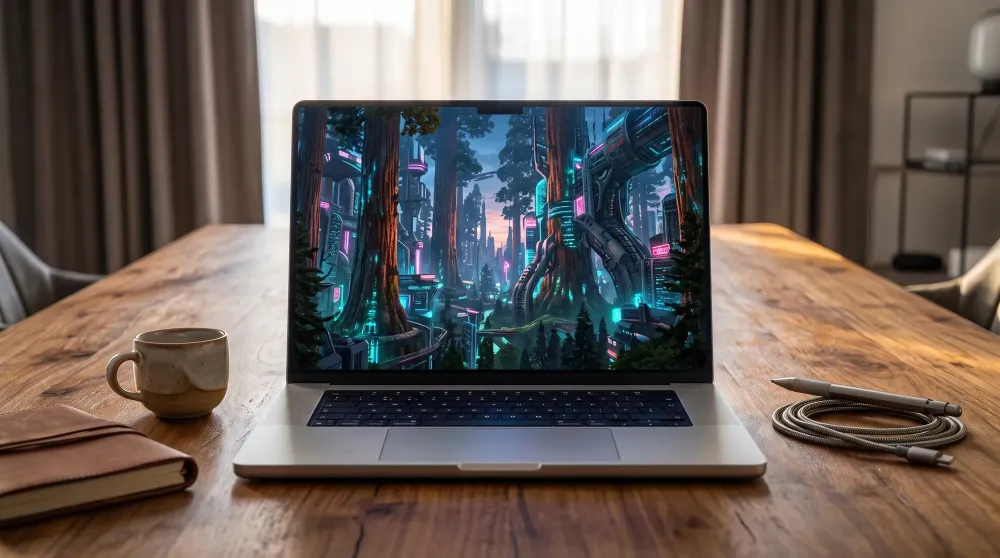 Apple MacBook Pro 16 (M3 Max-M4 Max)
