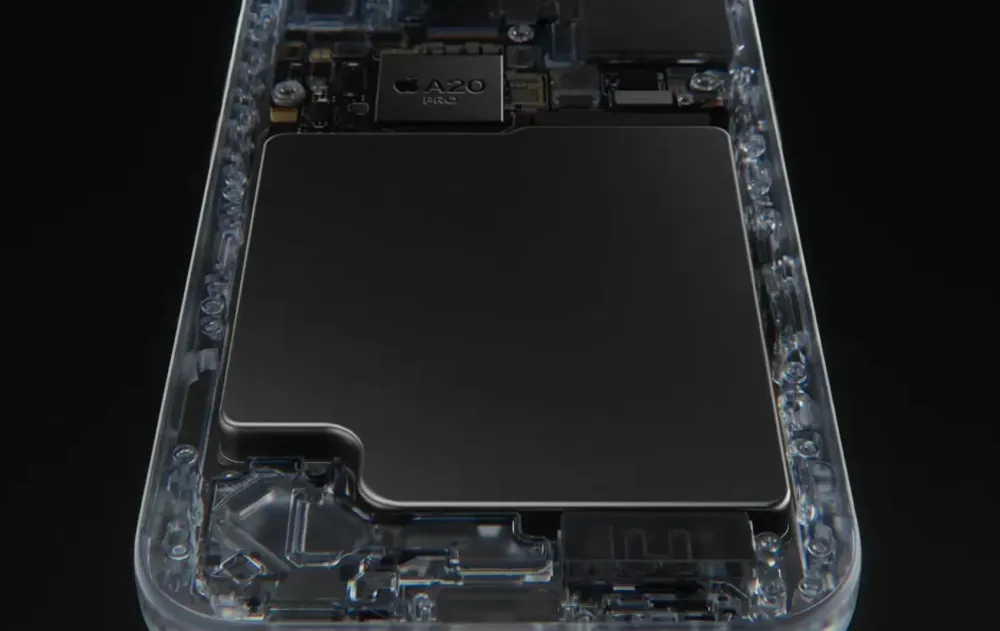 Battery Iphone 18 Pro