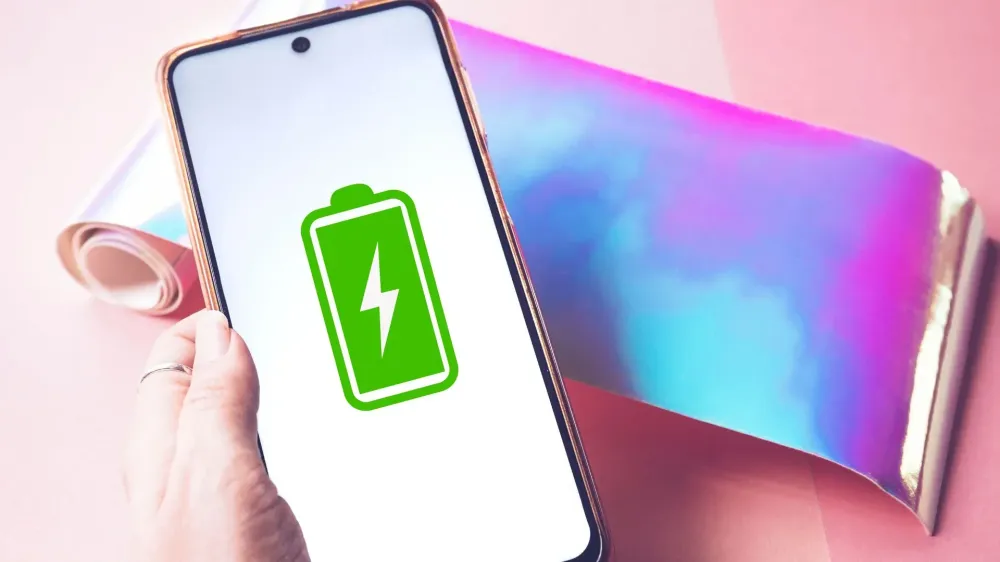 Battery android