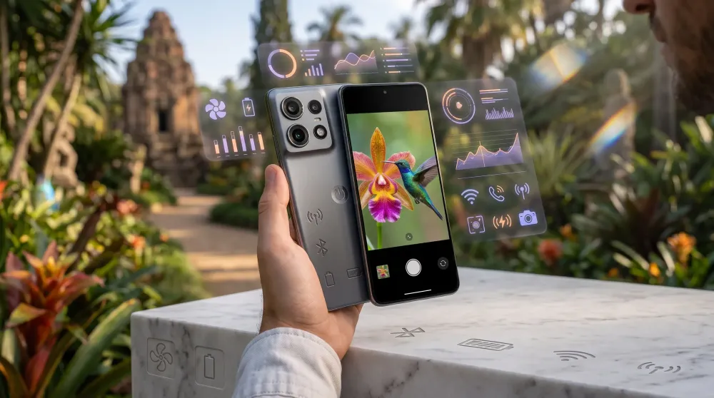 Best high end smartphone for photography