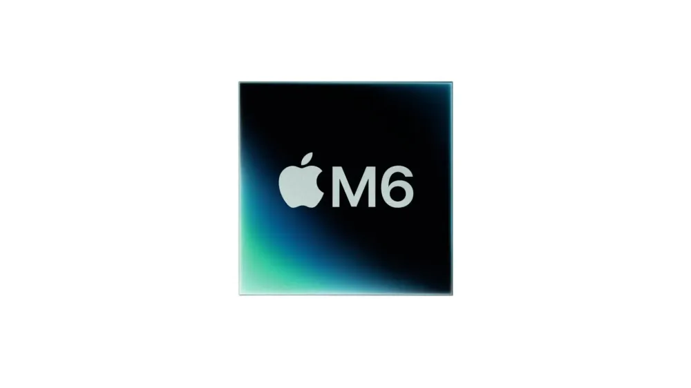 M6チップ