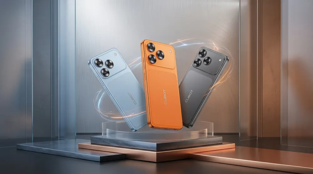 Cubot A50