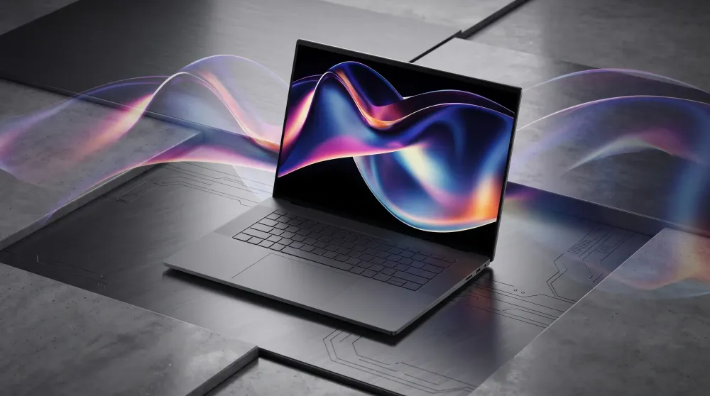 Dell XPS 16