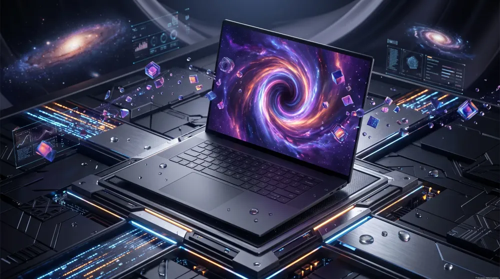 Dell XPS 16