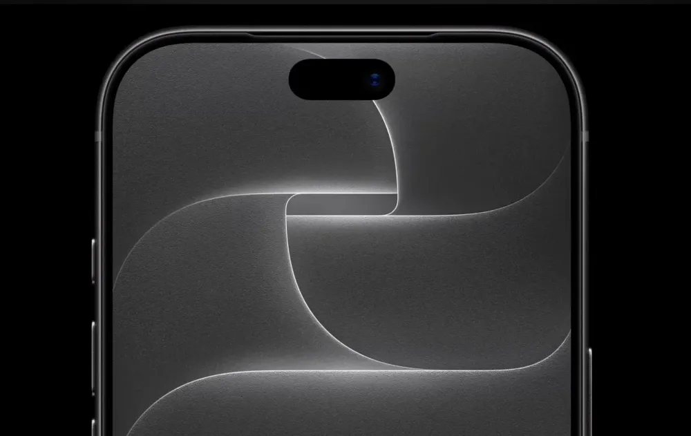 Dynamic Island Iphone 18 Pro
