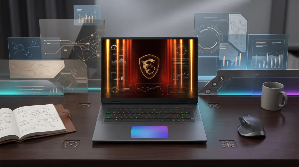 High End Laptop Programming