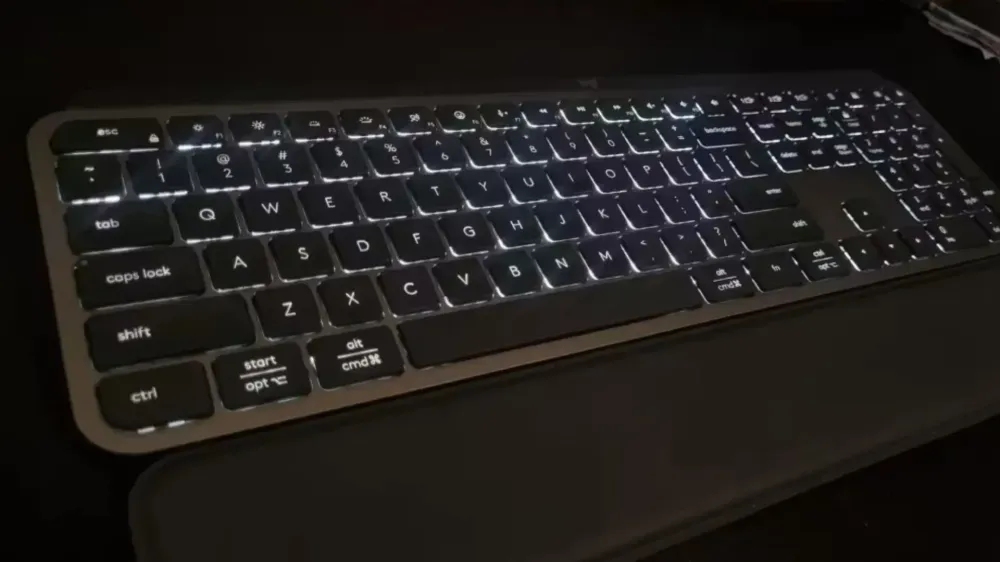 Keyboard Logitech MX Key S