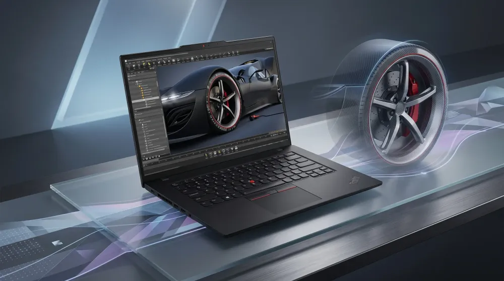 Lenovo ThinkPad P1 Gen 7