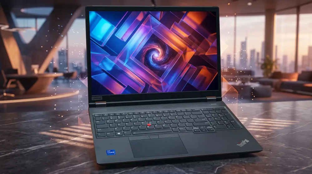 Lenovo ThinkPad P1 Gen 7