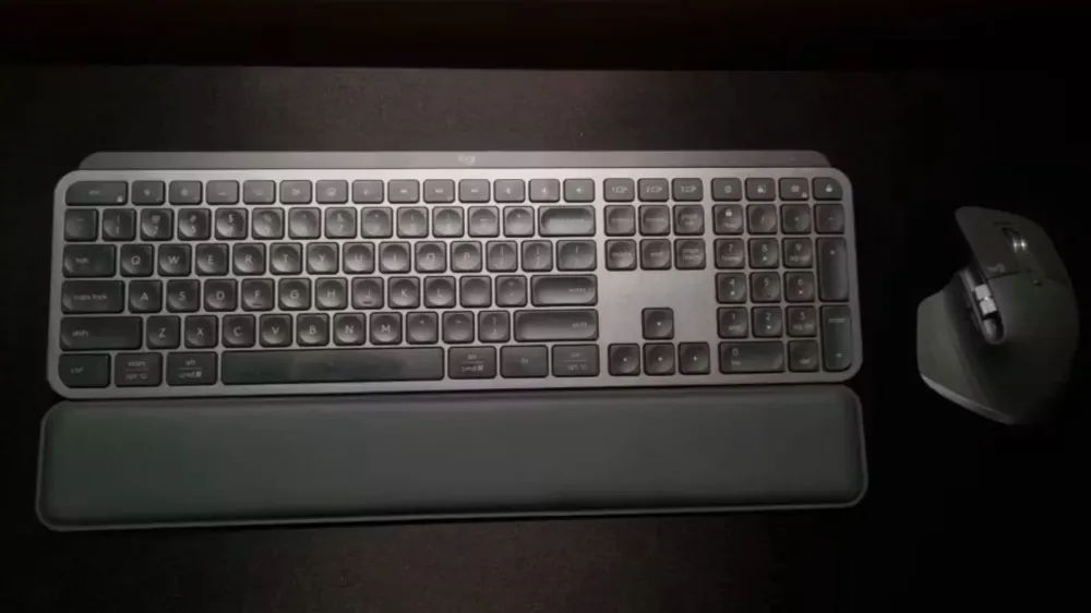 Logitech Combo