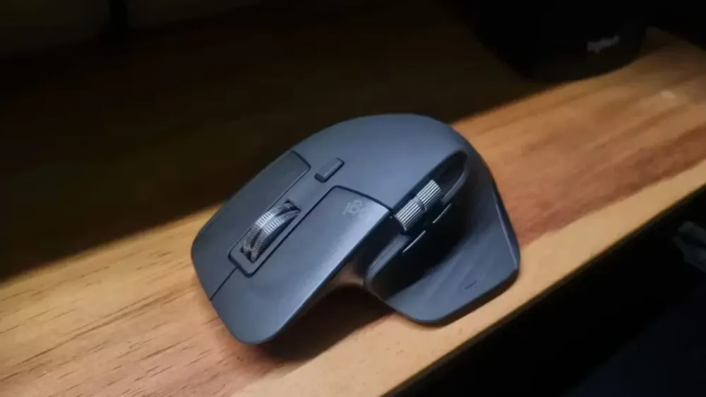Logitech MX Master 3S