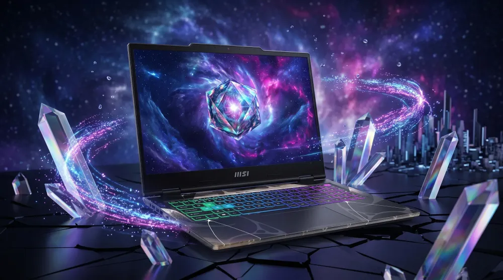 MSI Cyborg 15