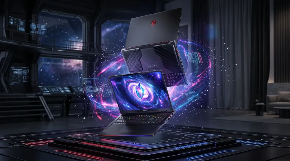 MSI Titan 18 HX