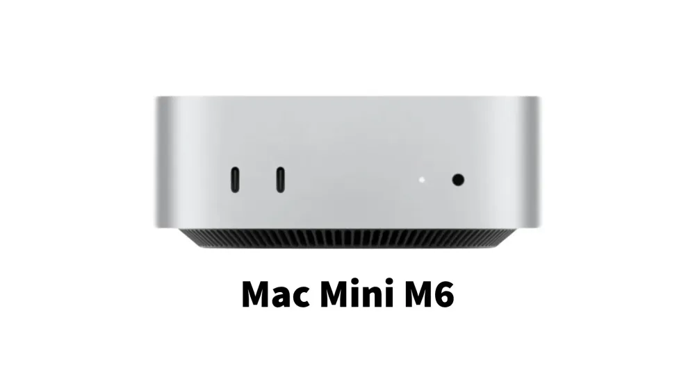 Mac Mini M6
