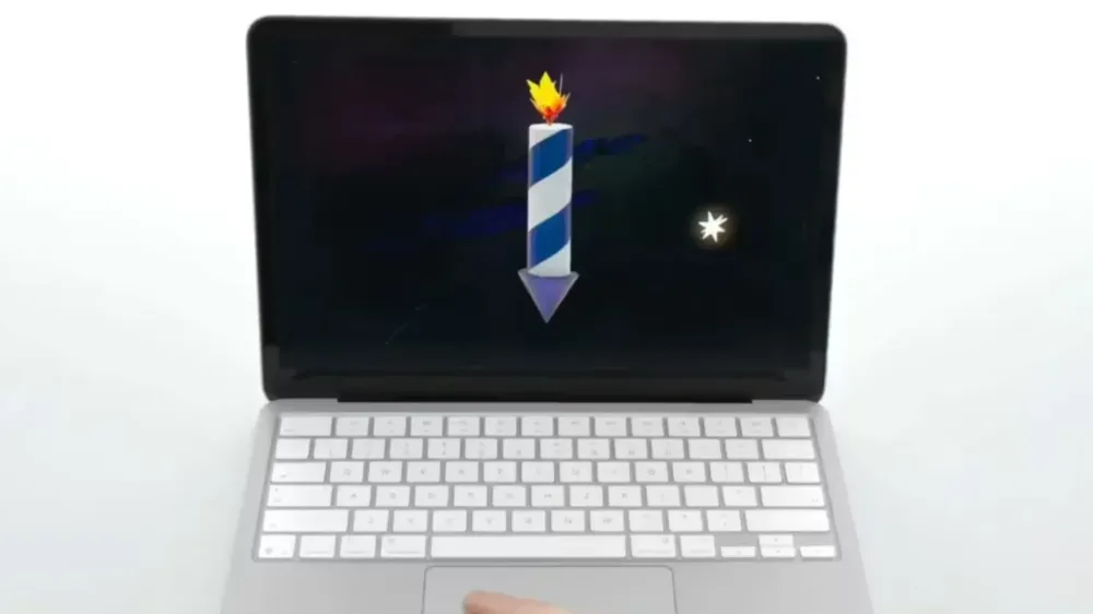 Macbook Neo 2026