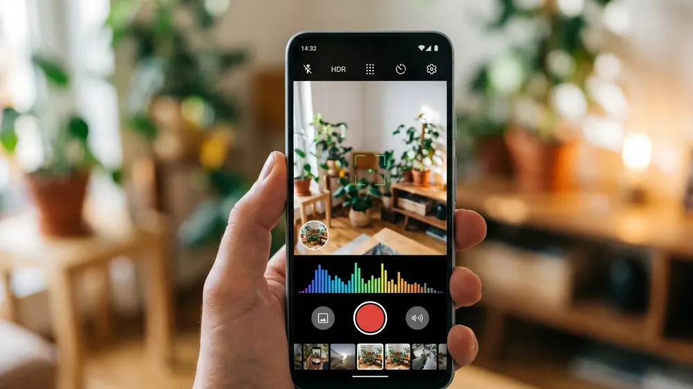 Media, Camera, Audio Android