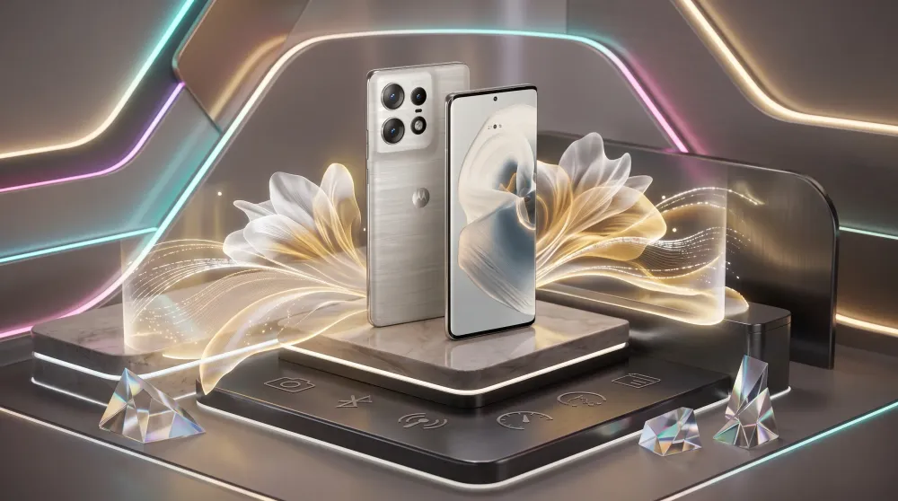 모토로라 엣지 50 Pro