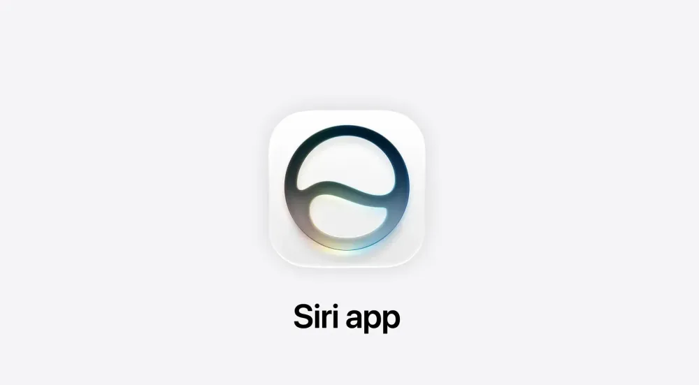 New Siri App