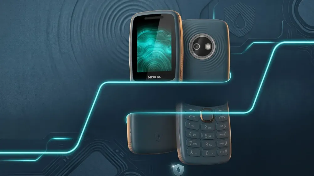 Nokia 123