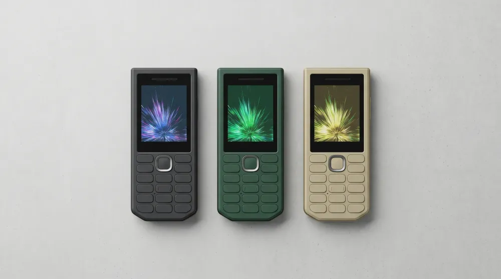 Nokia 300 Charge