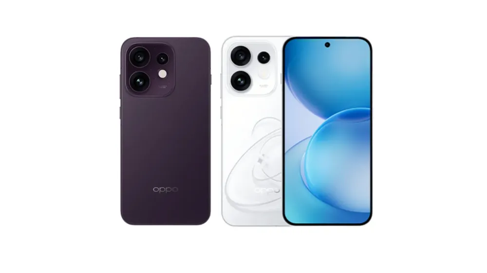 Oppo Reno 16