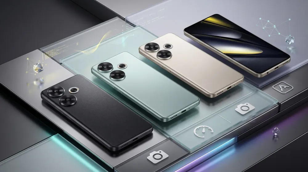 POCO F6 5G