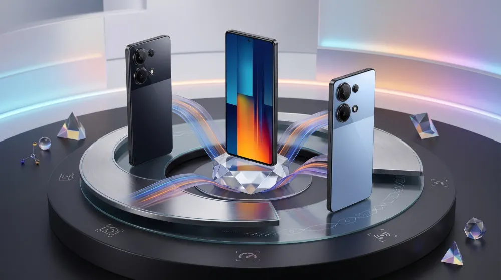 POCO M6 Pro