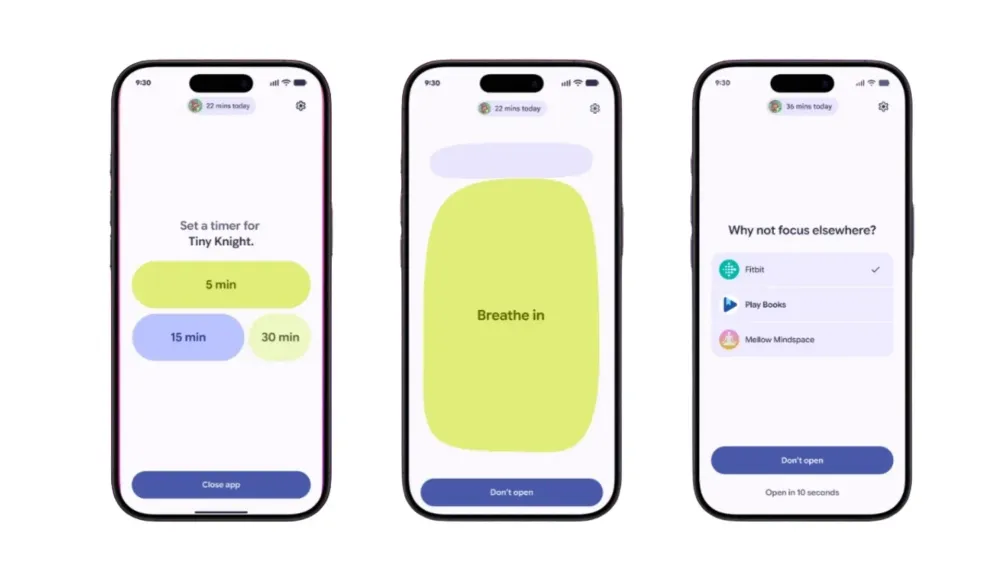 Pause Point Android