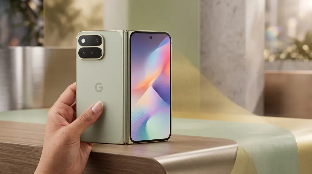 Pixel 11 Pro Fold