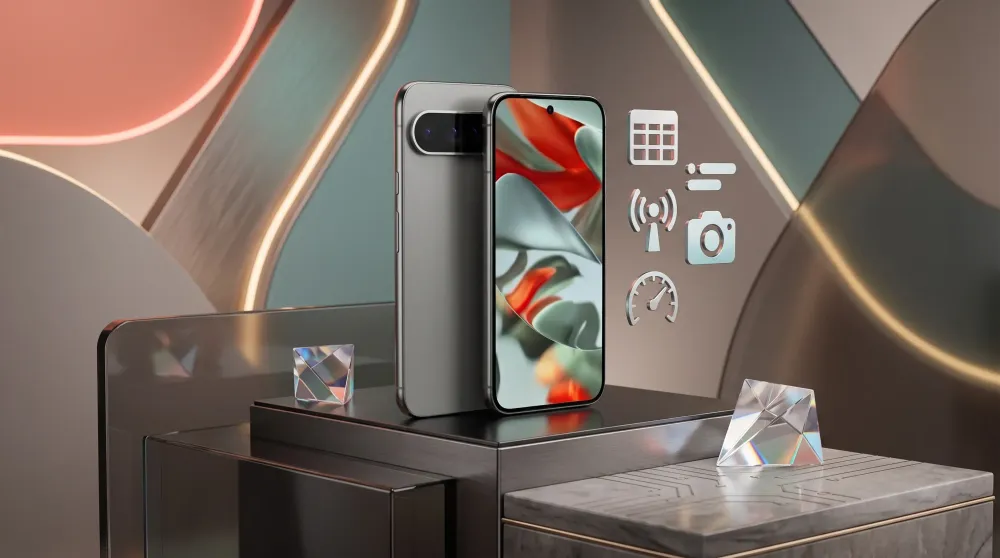Pixel 9 Pro
