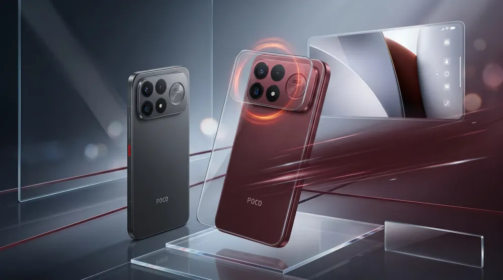 Poco F9 Ultra
