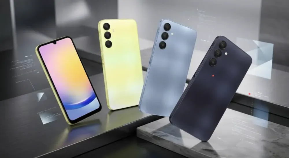 Samsung A25