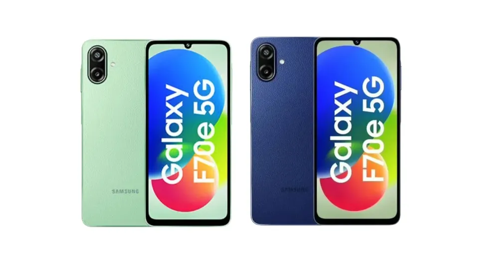 Samsung Galaxy F70e