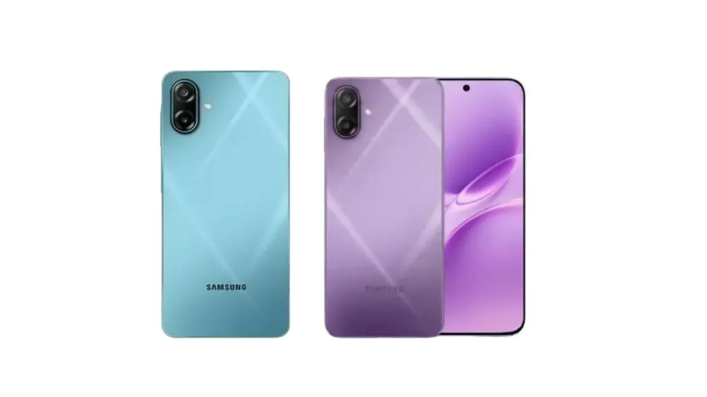 Samsung Galaxy M17e