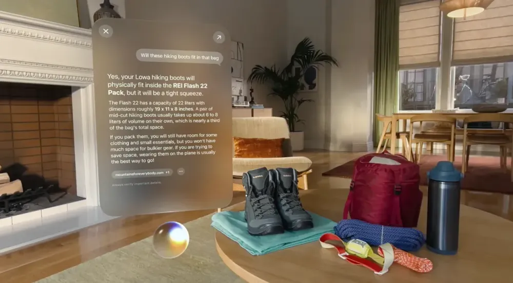 Siri AI