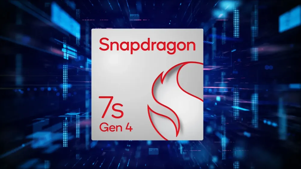Snapdragon 7s Gen 4