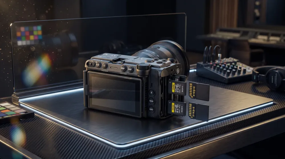 Sony FX5