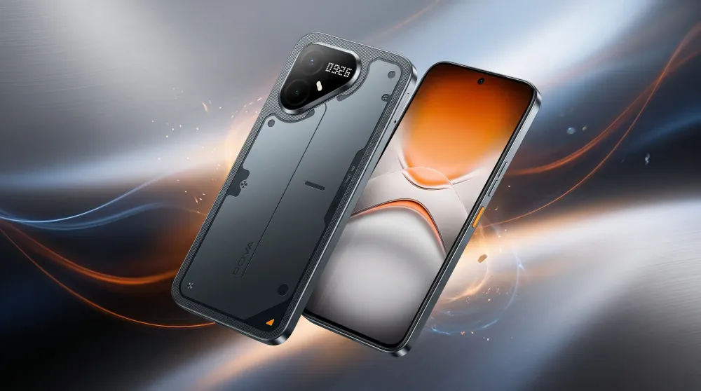 Tecno Pova 8 Pro