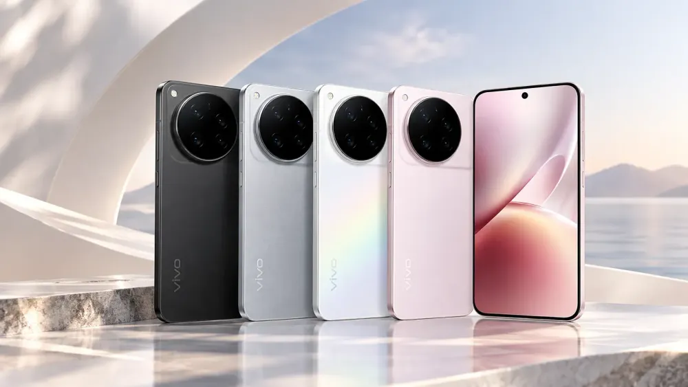 Vivo X500