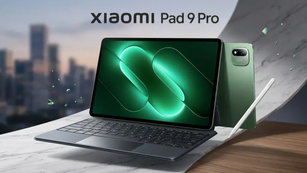 Xiaomi Pad 9 Pro